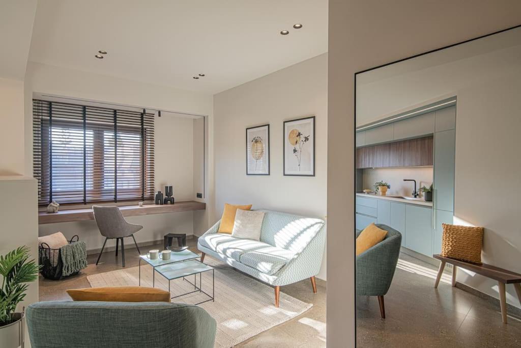 The Green Penthouse Heraklion Zewnętrze zdjęcie
