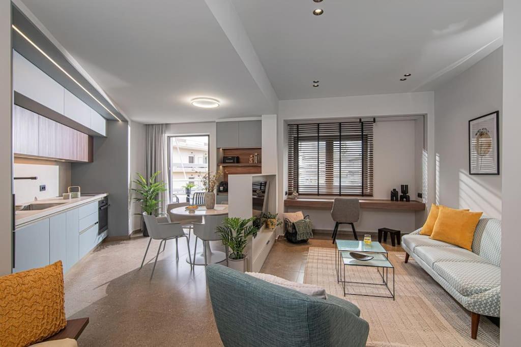 The Green Penthouse Heraklion Zewnętrze zdjęcie