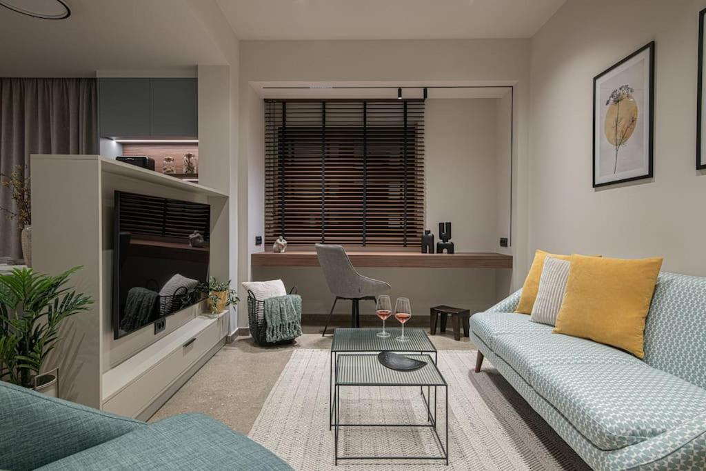 The Green Penthouse Heraklion Zewnętrze zdjęcie