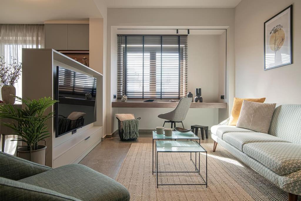 The Green Penthouse Heraklion Zewnętrze zdjęcie