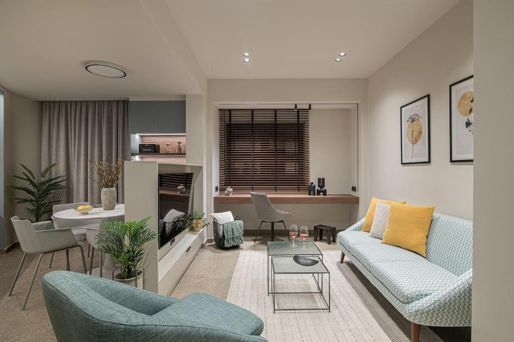 The Green Penthouse Heraklion Zewnętrze zdjęcie