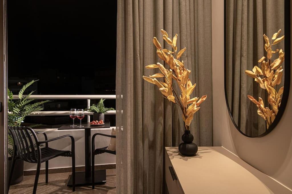 The Green Penthouse Heraklion Zewnętrze zdjęcie