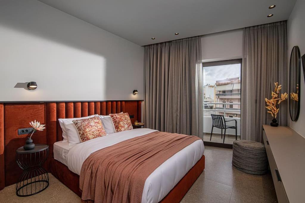 The Green Penthouse Heraklion Zewnętrze zdjęcie
